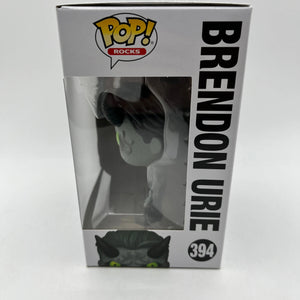 Funko POP! Rocks Panic! At The Disco Brendon Urie #394 - Vinyl Collectable FRENLY BRICKS - Open 7 Days