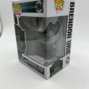 Funko POP! Rocks Panic! At The Disco Brendon Urie #394 - Vinyl Collectable FRENLY BRICKS - Open 7 Days