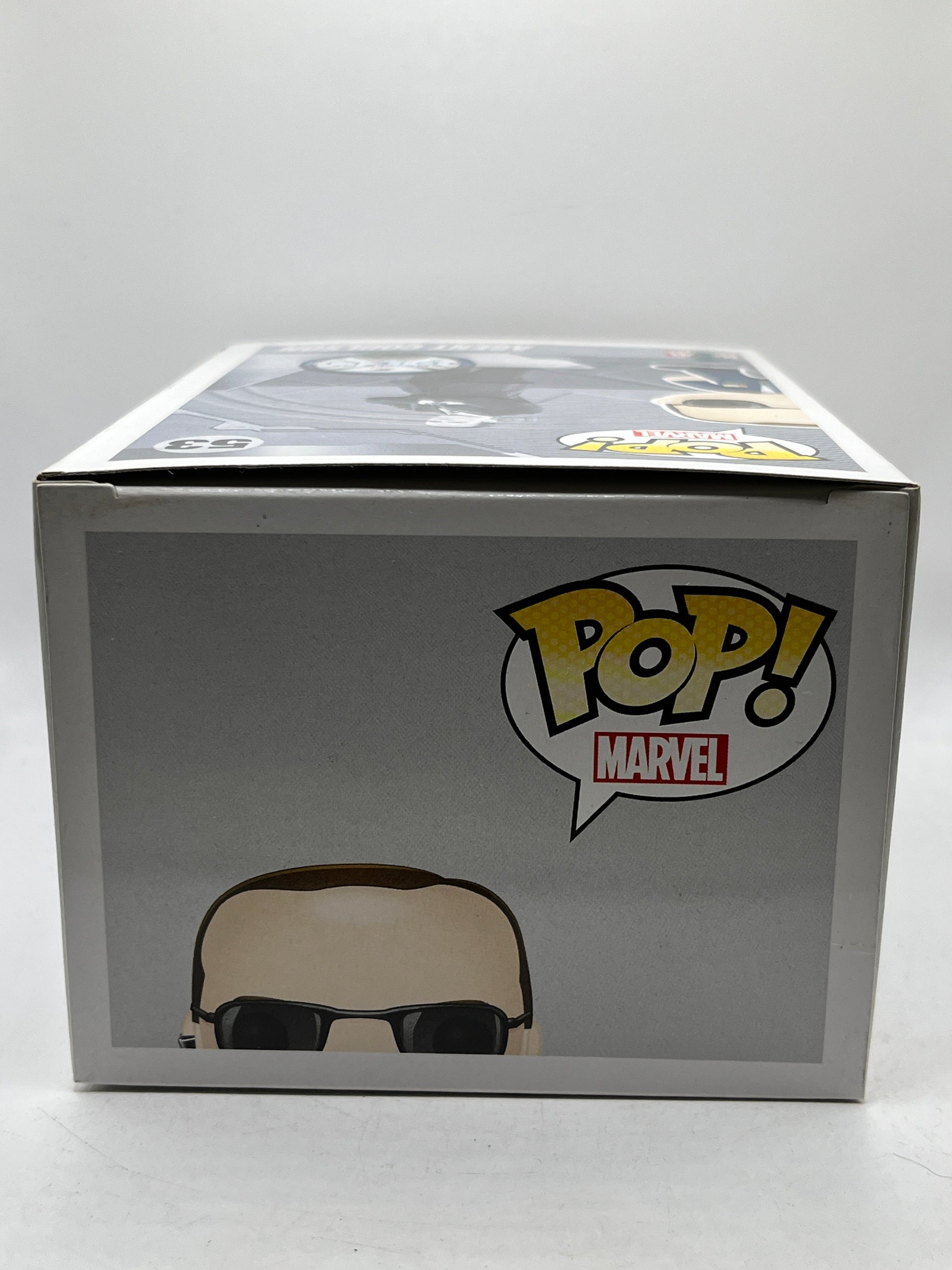 Funko POP! Marvel Agents Of Shield - Agent Coulson #53 - Vinyl Collectable FRENLY BRICKS - Open 7 Days