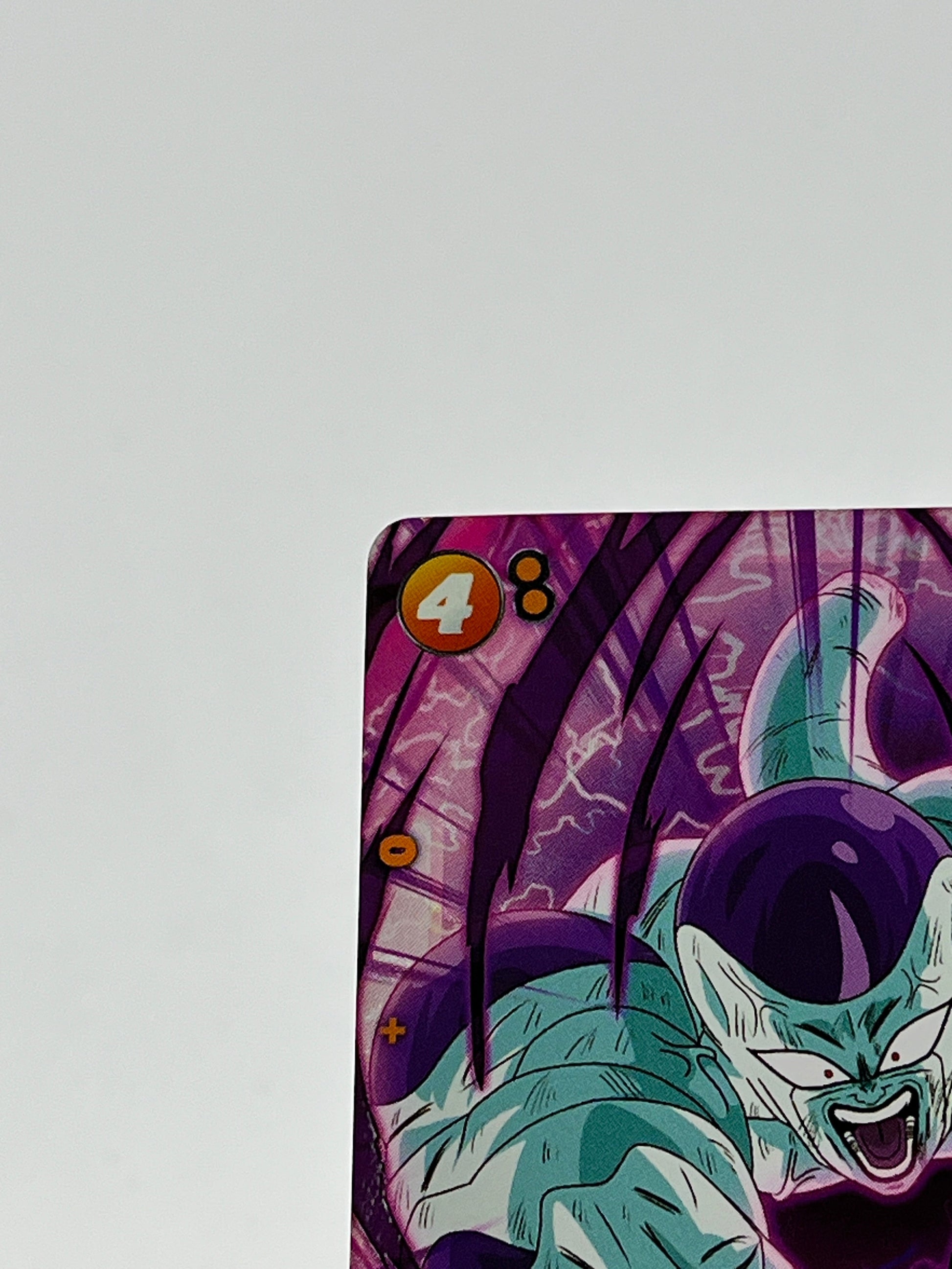 Frieza FB05-120 SCR  New Adventure Dragon Ball Super Fusion World FRENLY BRICKS - Open 7 Days