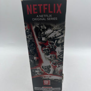 Transformers War for Cybertron Netflix Series Optimus Prime Battle 3-Pack FRENLY BRICKS - Open 7 Days