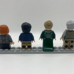 LEGO Harry Potter Minifigure Bundle 4x - (Genuine) - Lot 3 FRENLY BRICKS - Open 7 Days