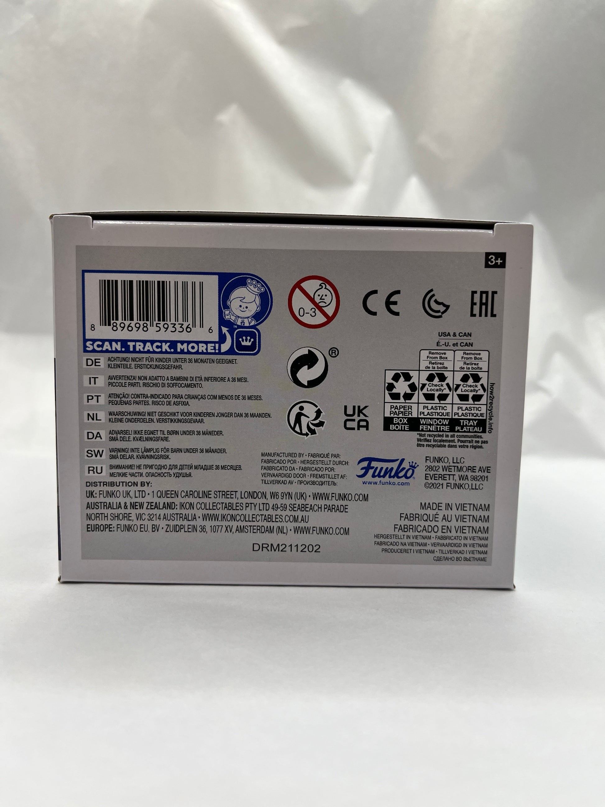 Funko POP! Halo - Halo Spartan Mark V [B] With Energy Sword #21 - Limited Edition Chase FRENLY BRICKS - Open 7 Days