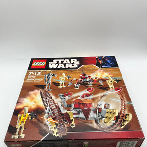 Lego Star Wars Hailfire Droid & Spider Droid 7670 Set - Bag Sealed Retired FRENLY BRICKS - Open 7 Days