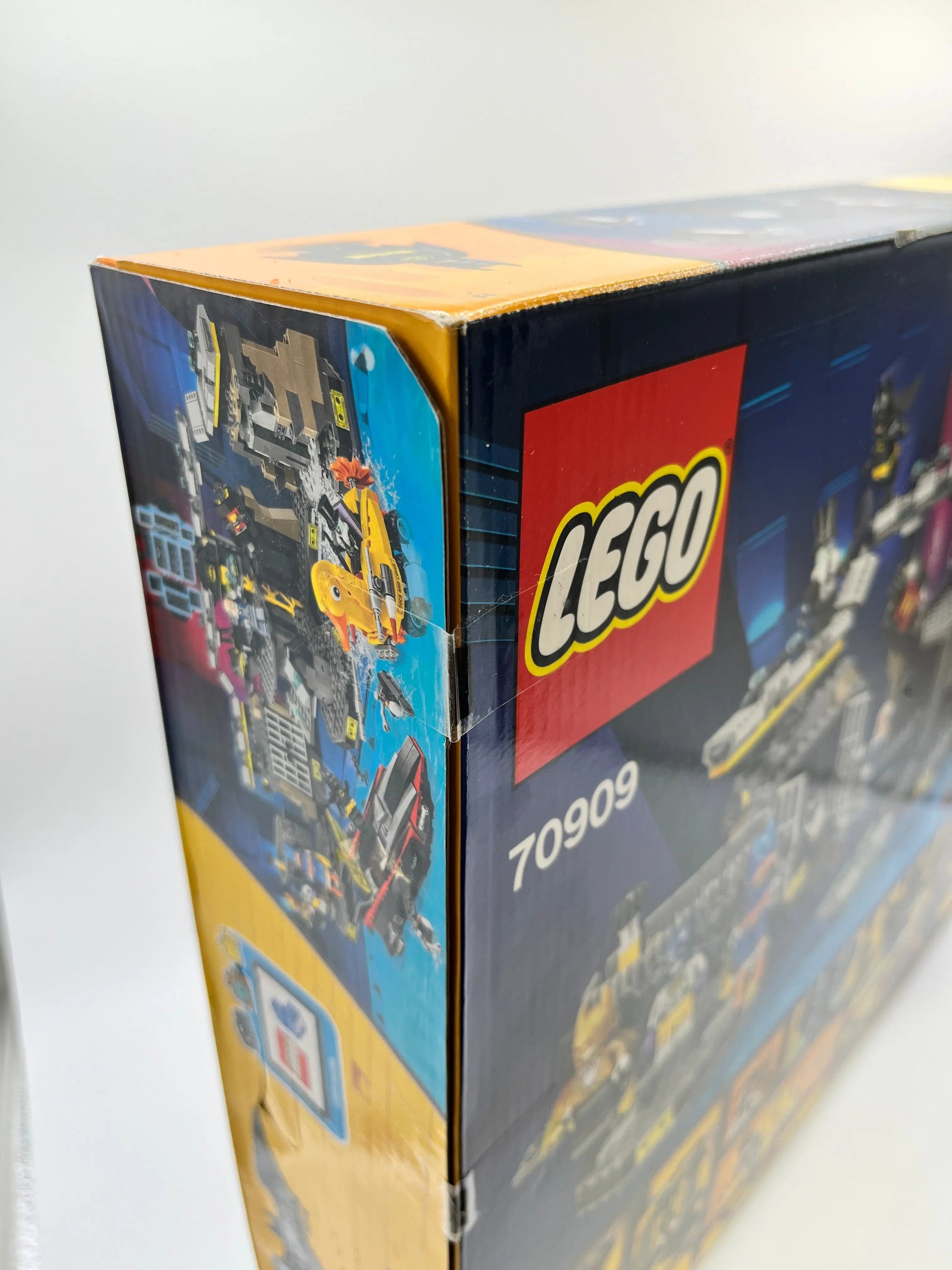 Lego The Batman Movie Batcave Break-In #70909 Retired - Sealed & Complete FRENLY BRICKS - Open 7 Days