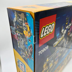 Lego The Batman Movie Batcave Break-In #70909 Retired - Sealed & Complete FRENLY BRICKS - Open 7 Days