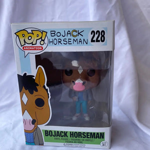 Funko POP! Bojack Horseman #228 - Animation - Bojack Horseman - FRENLY BRICKS - Open 7 Days