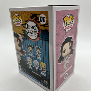 Funko POP! Demon Slayer - Nezuko Kamado #1397 - Special Edition - Vinyl Collectable FRENLY BRICKS - Open 7 Days