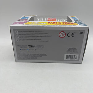 Funko Pop Pain Panic 2 Pack Summer Con Exclusive SDCC Disney 2018 Hercules FRENLY BRICKS - Open 7 Days