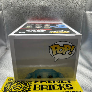 Pop Vinyl #160 Max Rebo Star Wars FRENLY BRICKS - Open 7 Days