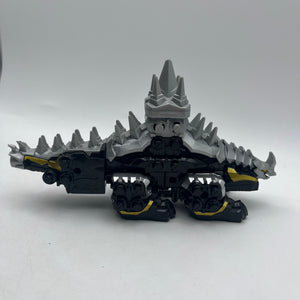 Bandai Kishiryu Series 05 DX MilNeedle Stego Spike Zord Incomplete FRENLY BRICKS - Open 7 Days