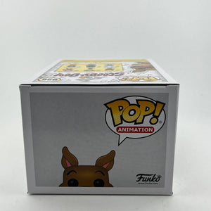 Funko POP! Animation Scooby-Doo - Signed Scooby-Doo #625 - Neil Fanning - No COA FRENLY BRICKS - Open 7 Days