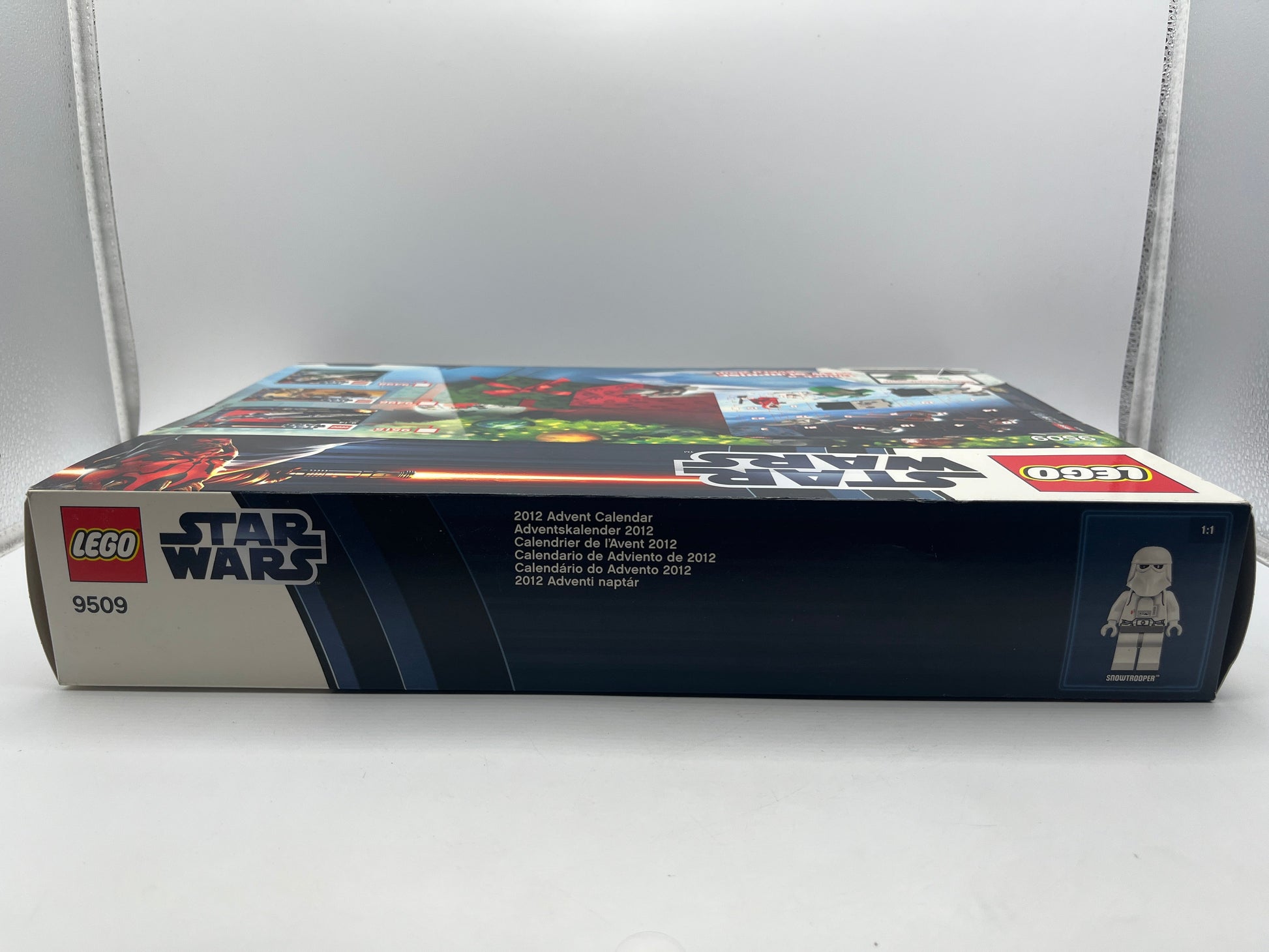 LEGO Star Wars: Star Wars Advent Calendar (9509) New SEALED FRENLY BRICKS - Open 7 Days