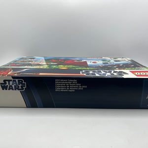 LEGO Star Wars: Star Wars Advent Calendar (9509) New SEALED FRENLY BRICKS - Open 7 Days