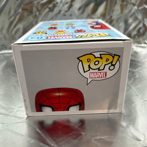 Funko Pop Vinyl #03 Spider-Man FRENLY BRICKS - Open 7 Days