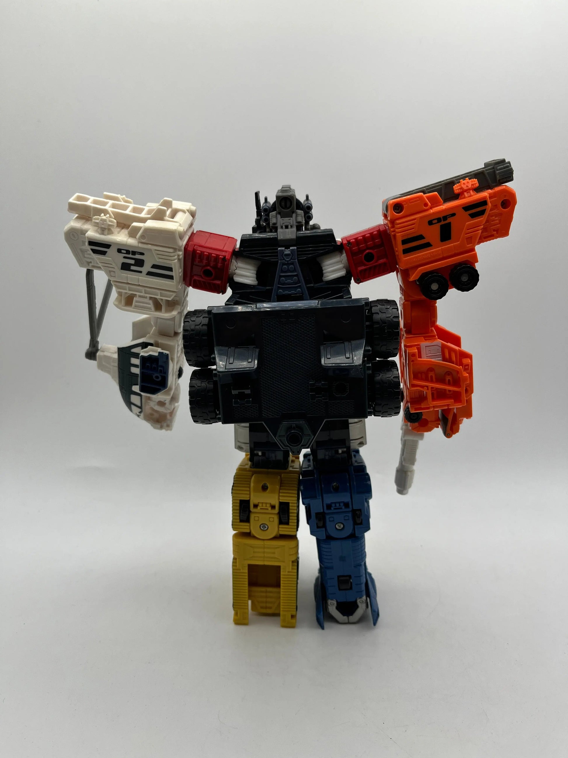 Hasbro Transformers Energon powerlinx Optimus Prime - Not Sealed FRENLY BRICKS - Open 7 Days