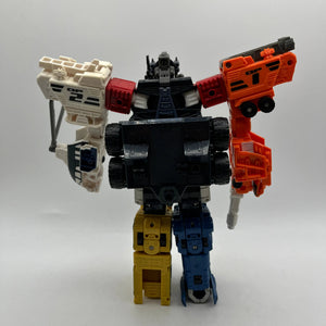 Hasbro Transformers Energon powerlinx Optimus Prime - Not Sealed FRENLY BRICKS - Open 7 Days