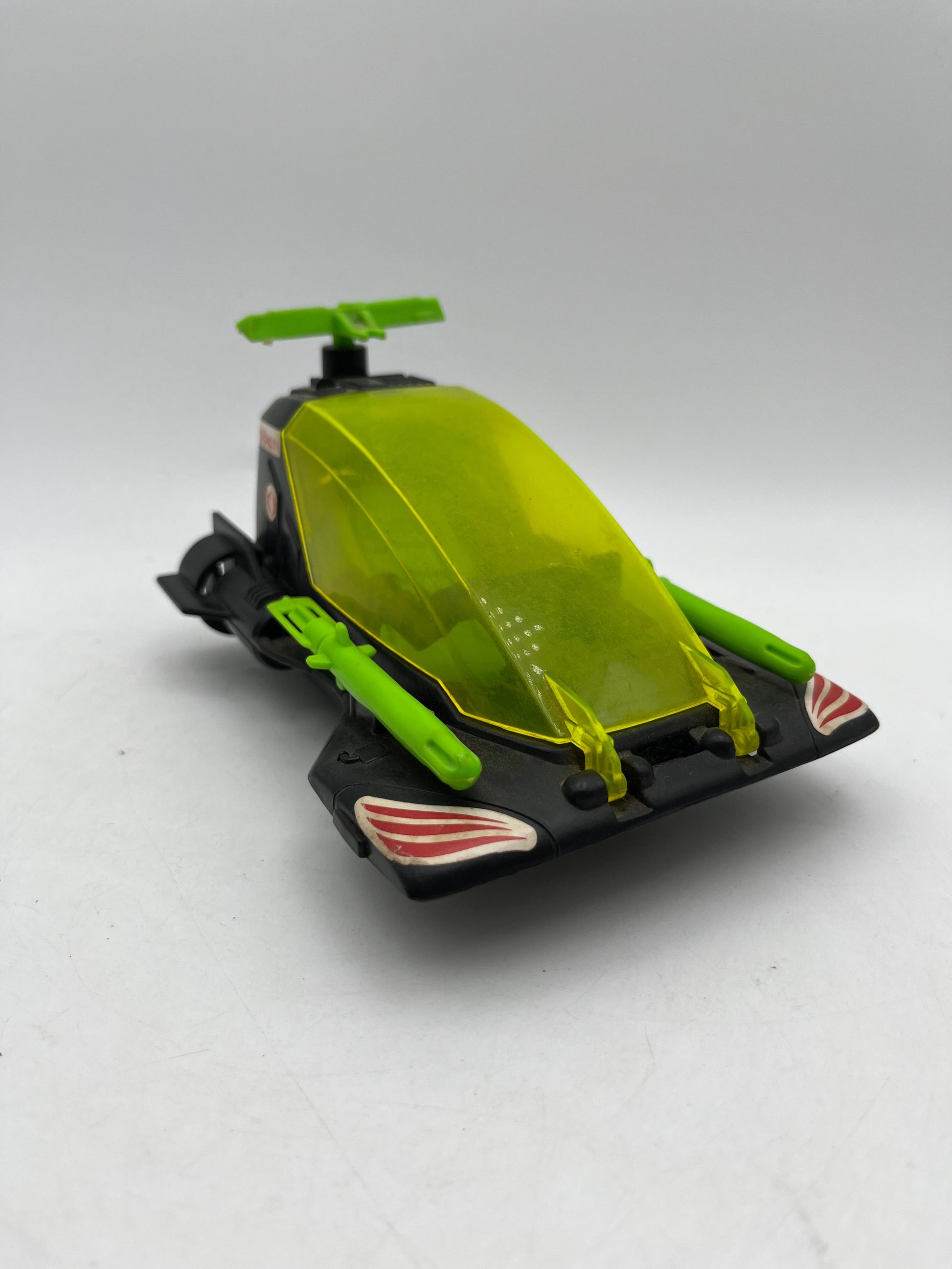 Vintage 1990 GI JOE Cobra Hammerhead - Amphibious Assault Vehicle Not Complete FRENLY BRICKS - Open 7 Days