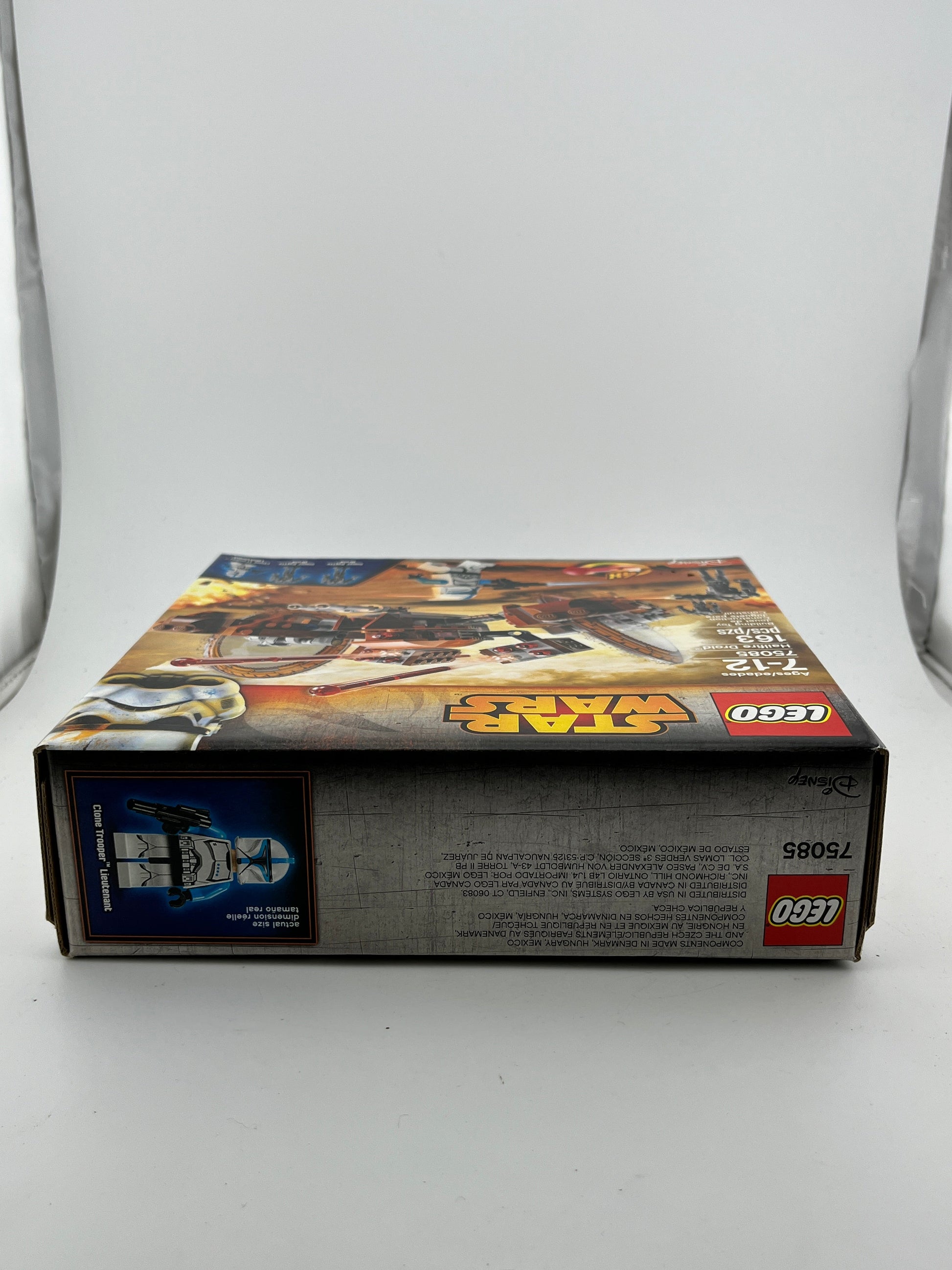 Lego Star Wars - Hailfire Droid 75085 - Sealed FRENLY BRICKS - Open 7 Days