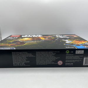 LEGO Star Wars: Scout Trooper & Speeder Bike (75532) FRENLY BRICKS - Open 7 Days