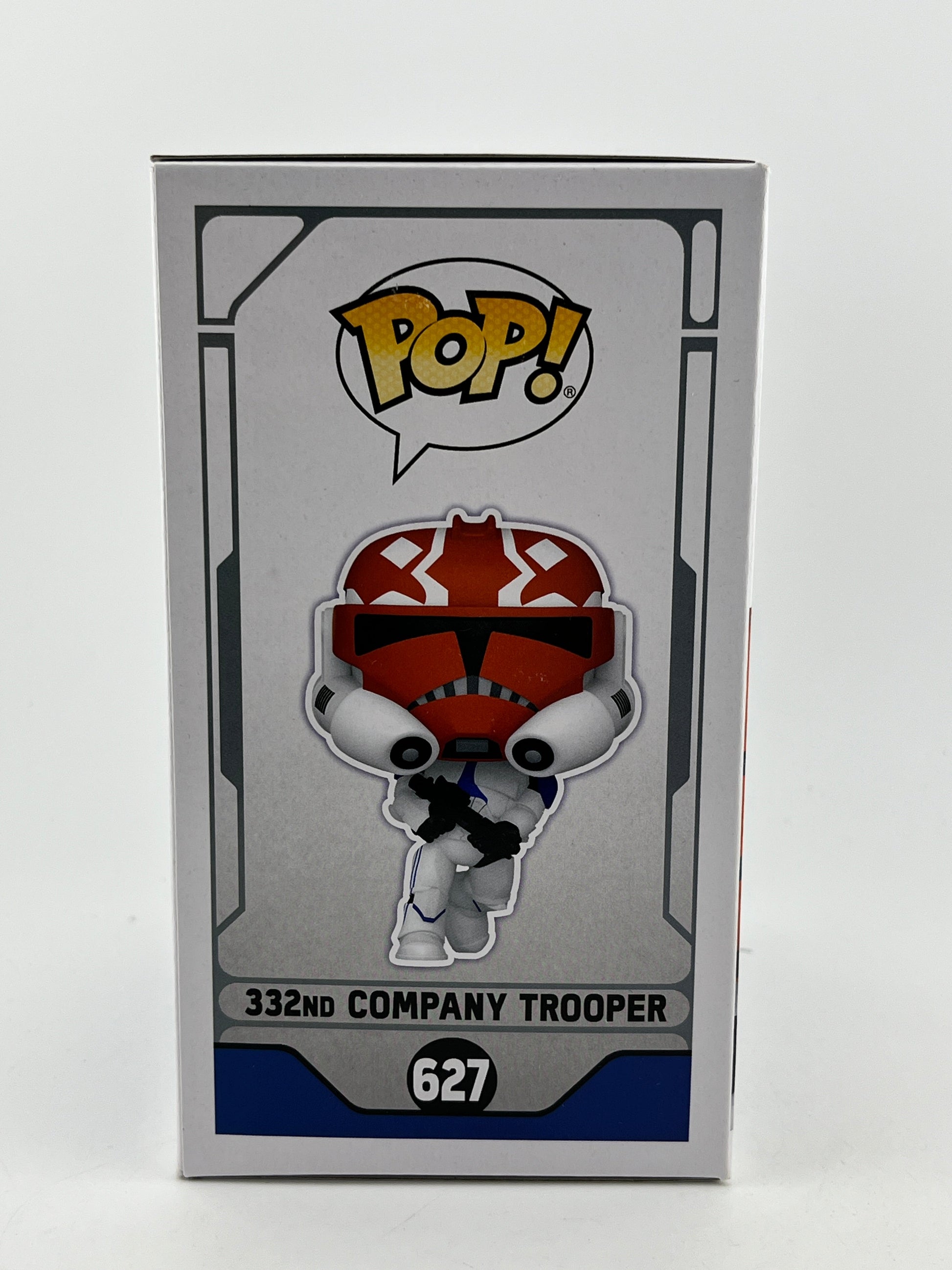 Funko POP! Star Wars - 332nd Company Trooper #627 - Vinyl Collectable FRENLY BRICKS - Open 7 Days