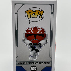 Funko POP! Star Wars - 332nd Company Trooper #627 - Vinyl Collectable FRENLY BRICKS - Open 7 Days