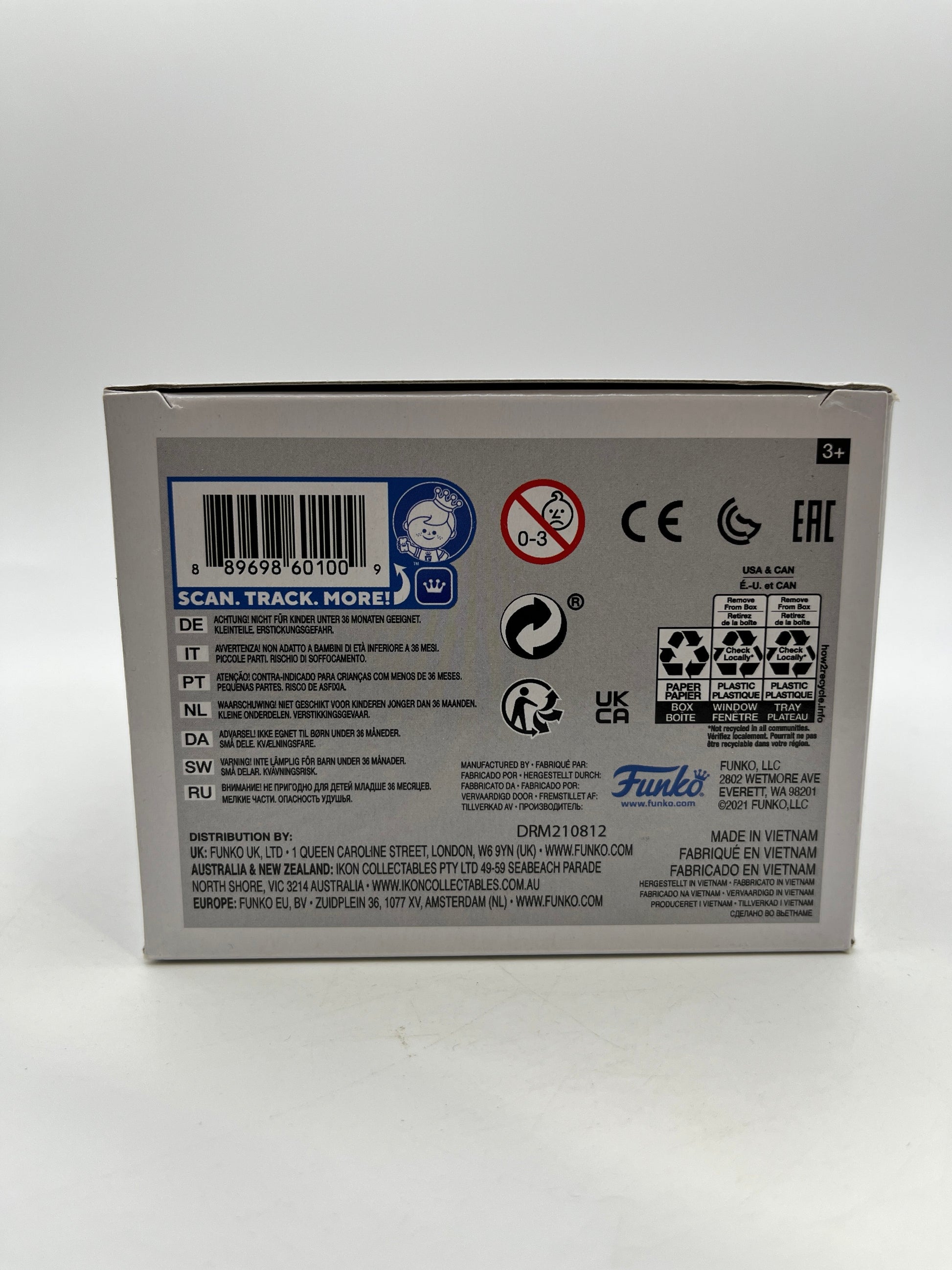 Funko POP! With Purpose DC Future State Yara Flor - Special Edition FRENLY BRICKS - Open 7 Days