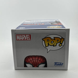 Funko POP! Marvel - Spider-Man #03 - Vinyl Collectable FRENLY BRICKS - Open 7 Days