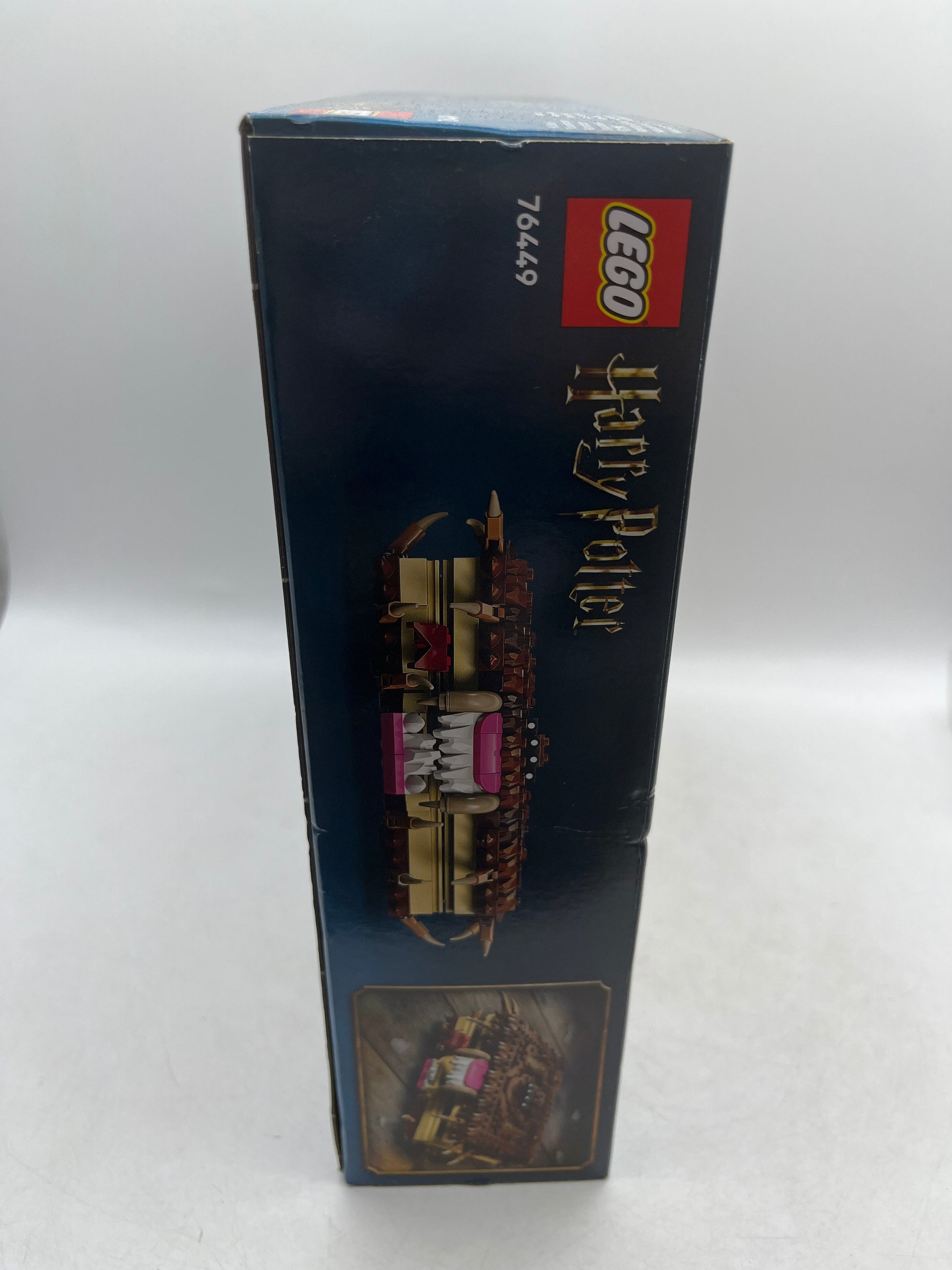 LEGO Harry Potter 76449 Chomping Monster Book of Monsters FRENLY BRICKS - Open 7 Days