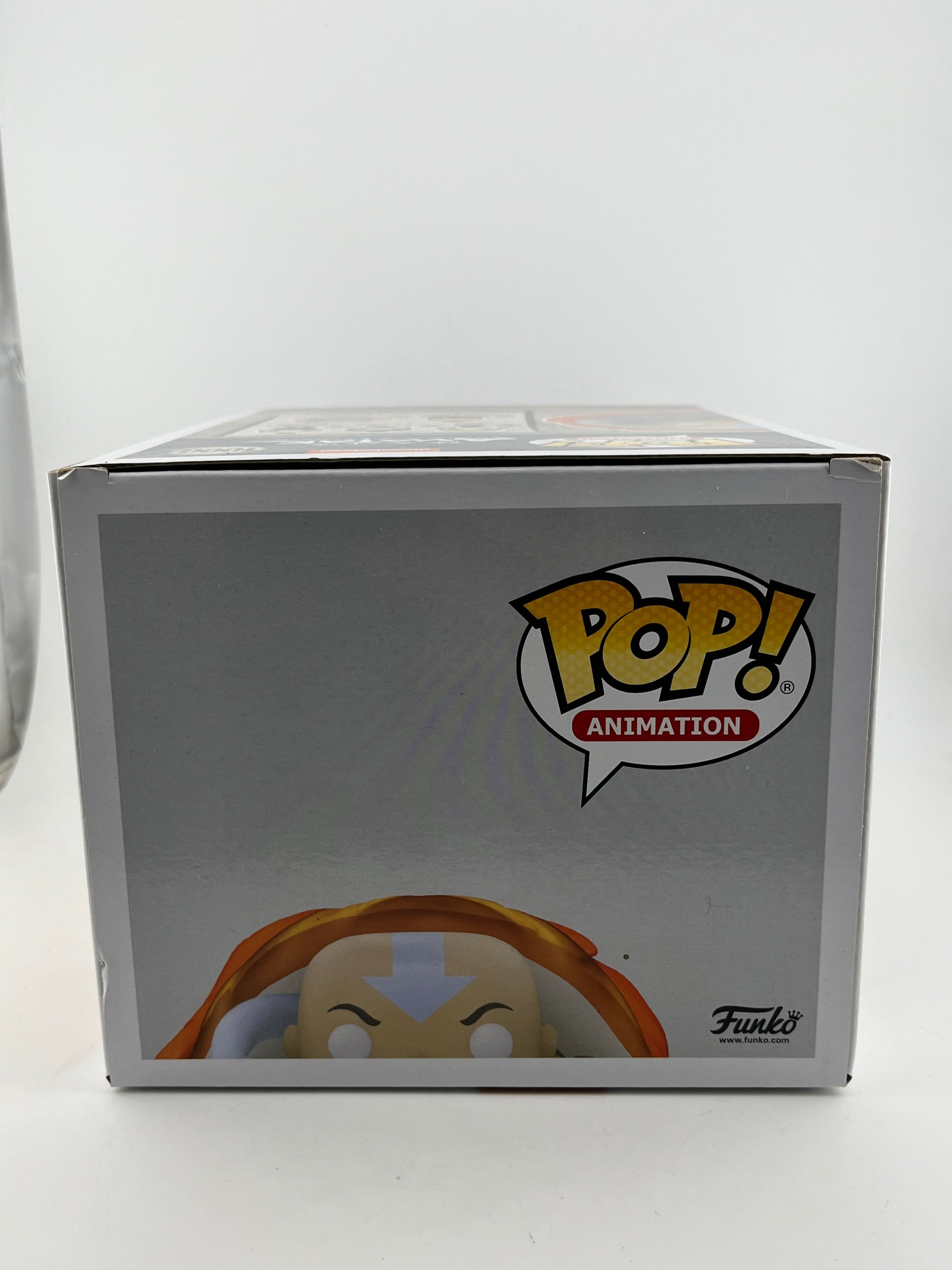 Funko POP! Animation Avatar - Aang (Avatar State) #1000 - Vinyl Collectable FRENLY BRICKS - Open 7 Days
