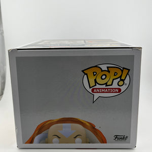 Funko POP! Animation Avatar - Aang (Avatar State) #1000 - Vinyl Collectable FRENLY BRICKS - Open 7 Days