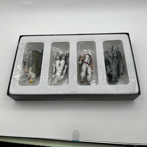 Brand New Boxed GI Joe Renegades 4 Pack Hasbro / Amazon Exclusive FRENLY BRICKS - Open 7 Days