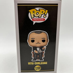 Funko POP! Movies The Godfather 50 Years Vito Corleone #1200 - Vinyl Collectable FRENLY BRICKS - Open 7 Days