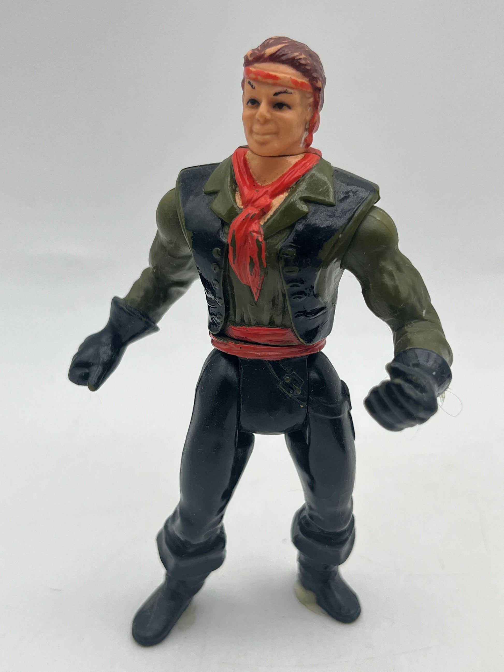 Hook 1991 Movie Action Figure Lot Of Six Figures - Peter Pan FRENLY BRICKS - Open 7 Days