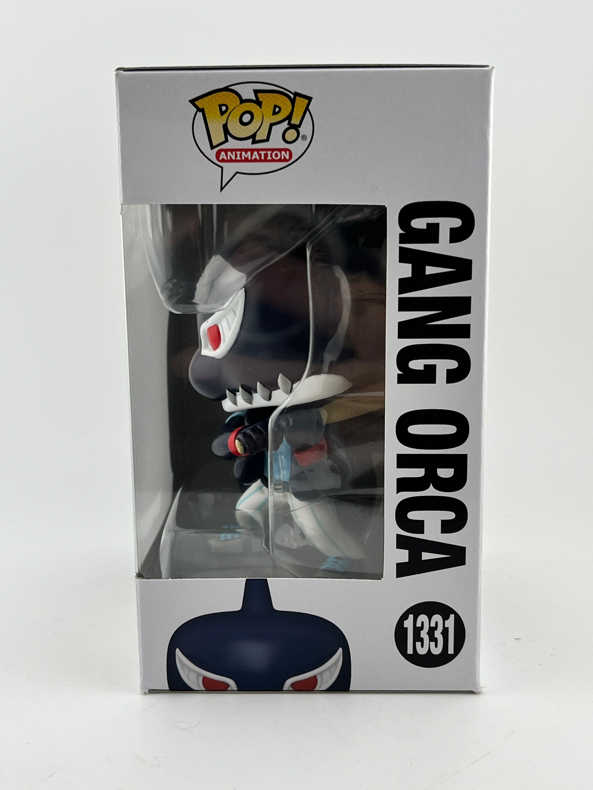 Funko POP! Animation My Hero Academia - Gang Orca #1331 - Vinyl Collectable FRENLY BRICKS - Open 7 Days