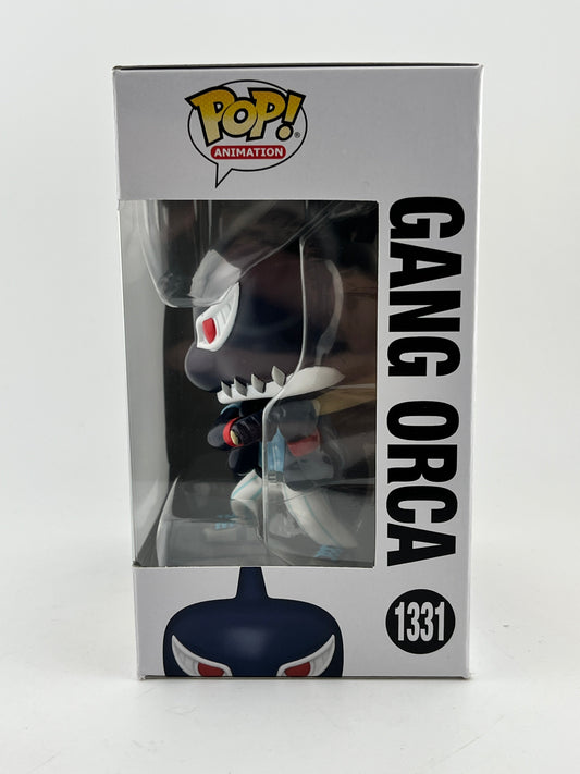 Funko POP! Animation My Hero Academia - Gang Orca #1331 - Vinyl Collectable FRENLY BRICKS - Open 7 Days