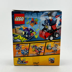LEGO DC Comics Super Heroes 76069 Mighty Micros: Batman vs. Killer Moth #1 FRENLY BRICKS - Open 7 Days
