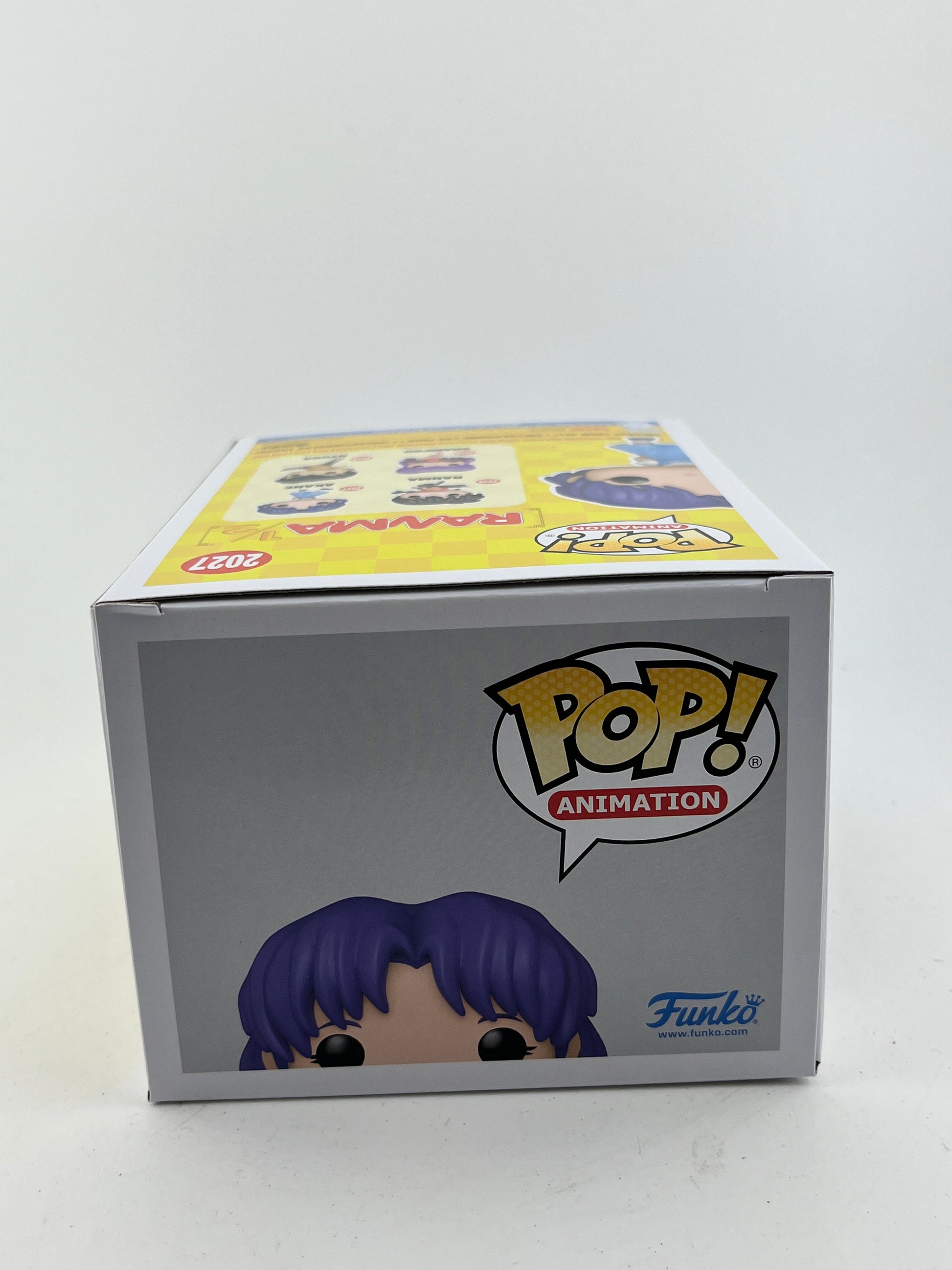 Funko POP! Animation Ranma 1/2 - Akane #2027 - Vinyl Collectable FRENLY BRICKS - Open 7 Days