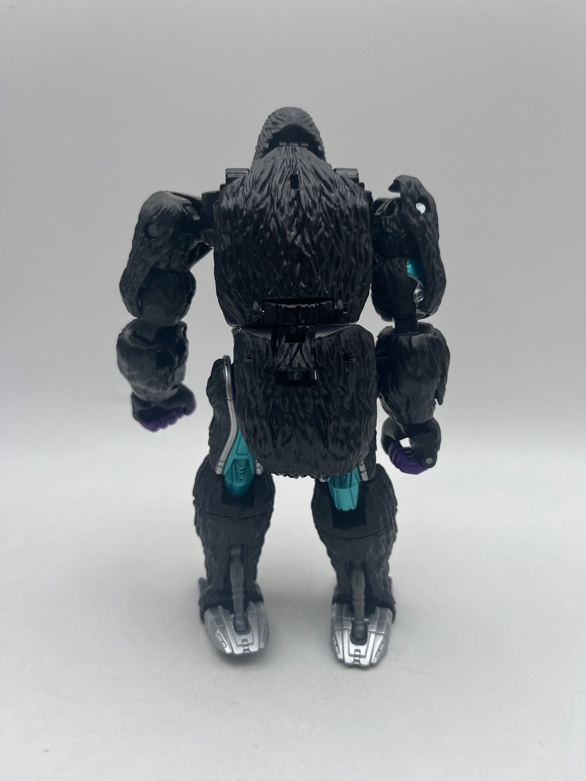 Transformers Buzzworthy Bumblebee Worlds Collide Nemesis Primal Action Figure FRENLY BRICKS - Open 7 Days