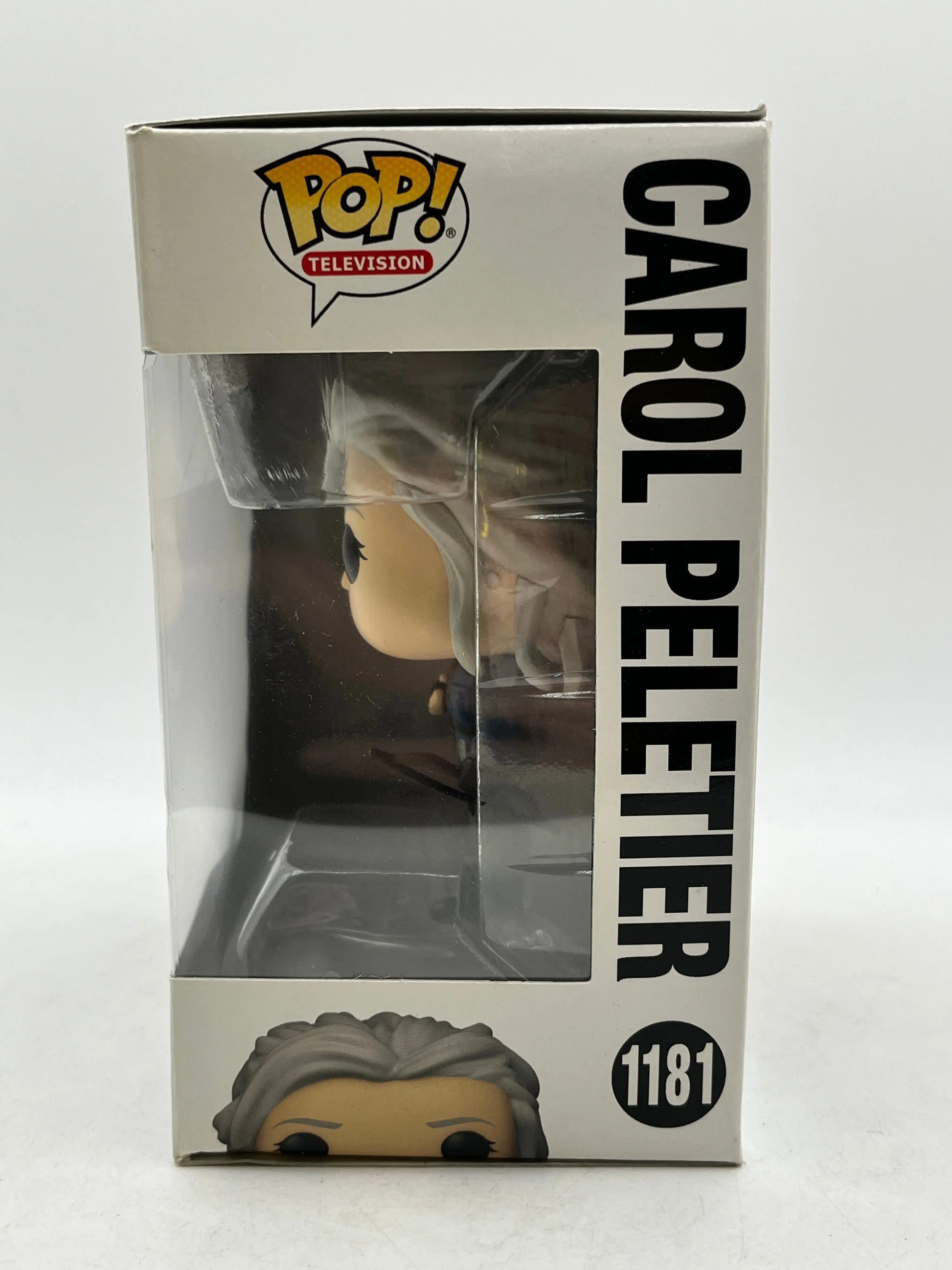 Funko POP! Television - The Walking Dead - Carol Peletier #1181 - Vinyl Collectable FRENLY BRICKS - Open 7 Days image 2
