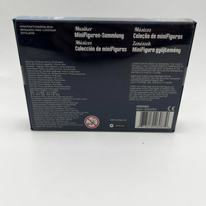 Lego ToysRus Limited Edition Exclusive Musicians FRENLY BRICKS - Open 7 Days