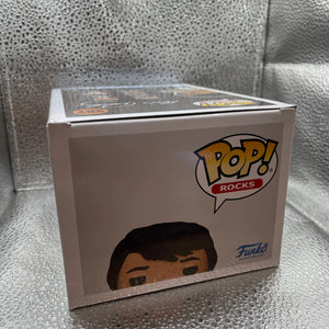 Elvis Presley - Elvis Pharaoh Suit Diamond Glitter Pop! Vinyl Figure 287 FRENLY BRICKS - Open 7 Days