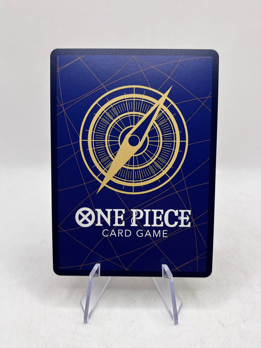 Monkey D Luffy SEC Alt Art OP13-118 Carrying On His Will One Piece TCG - English FRENLY BRICKS - Open 7 Days