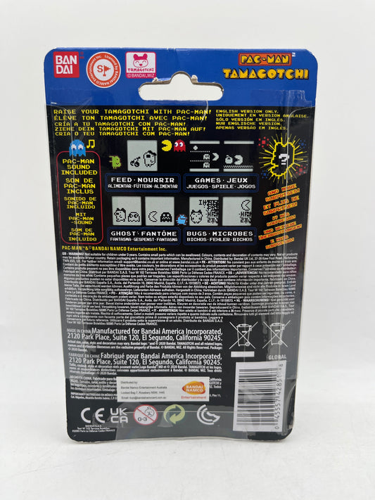 Bandai 42851 PAC-MAN Tamagotchi Digital Pet - Yellow Maze FRENLY BRICKS - Open 7 Days
