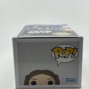 Funko POP! Star Wars - Princess Leia #595 - Vinyl Collectable FRENLY BRICKS - Open 7 Days