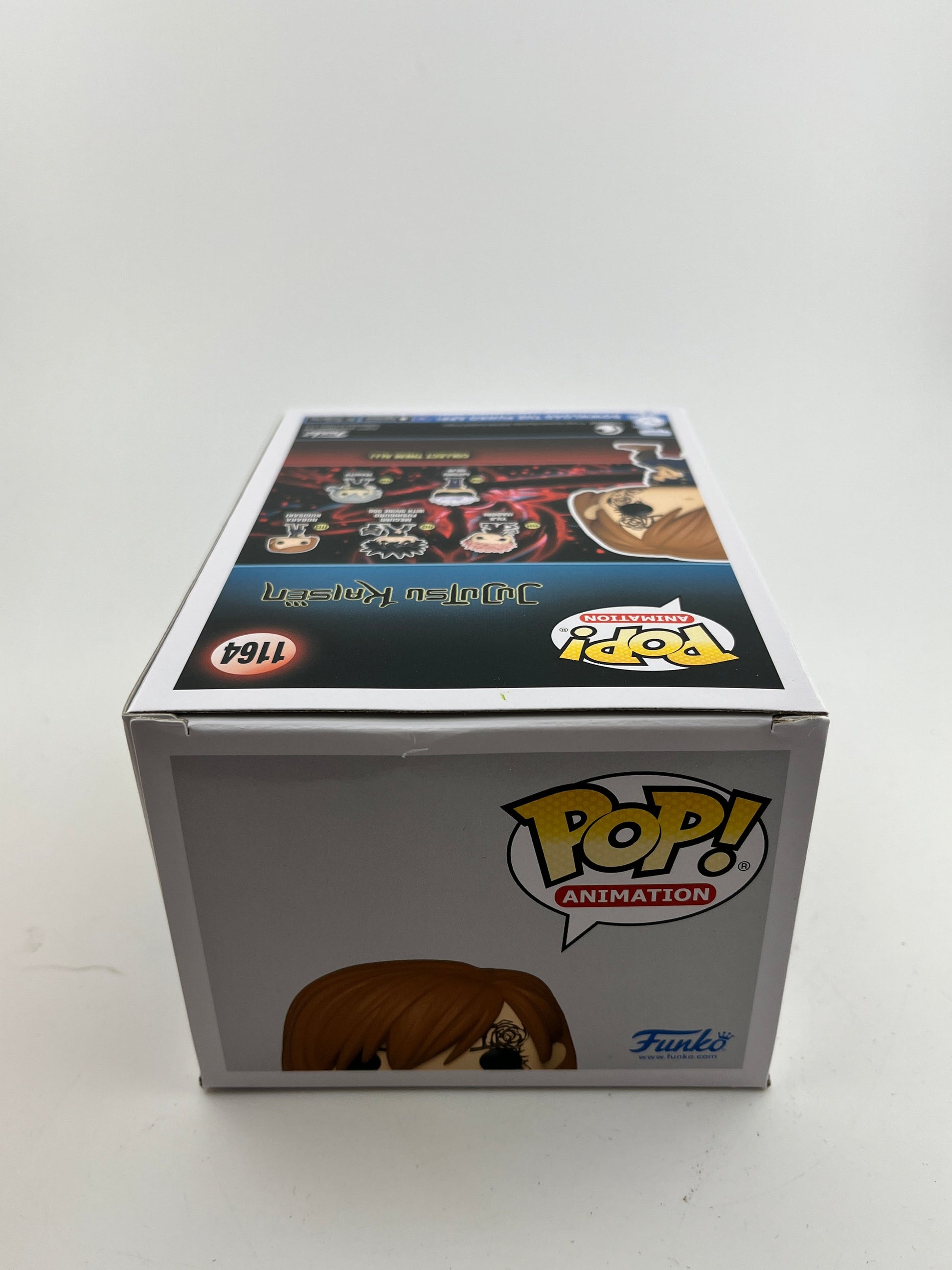 Funko POP! Animation JuJuTsu Kaisen - Nobara Kugisaki #1164 - Funko Exclusive FRENLY BRICKS - Open 7 Days