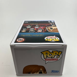 Funko POP! Animation JuJuTsu Kaisen - Nobara Kugisaki #1164 - Funko Exclusive FRENLY BRICKS - Open 7 Days