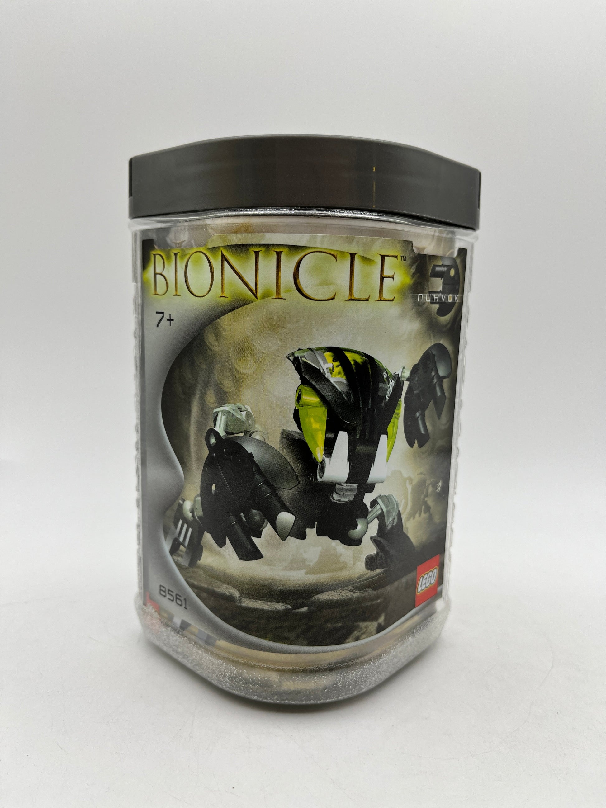 Lego Bionicle - Nuhvok 8561 - Not Sealed - 100% Complete *See Photos* FRENLY BRICKS - Open 7 Days