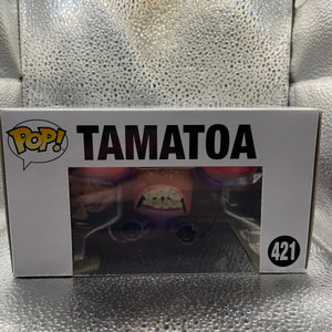 Funko Pop! Disney Moana Tamatoa Vinyl Figure #421 FRENLY BRICKS - Open 7 Days