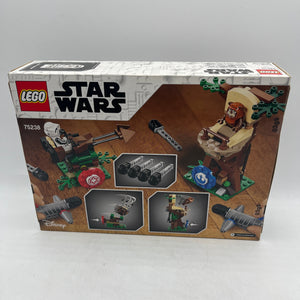 Brand New LEGO Star Wars: Action Battle Endor Assault (75238) FRENLY BRICKS - Open 7 Days